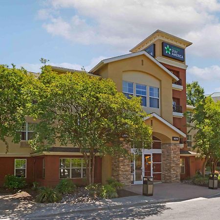 Extended Stay America Suites - Raleigh - Rtp - 4919 Miami Blvd Durham Eksteriør billede