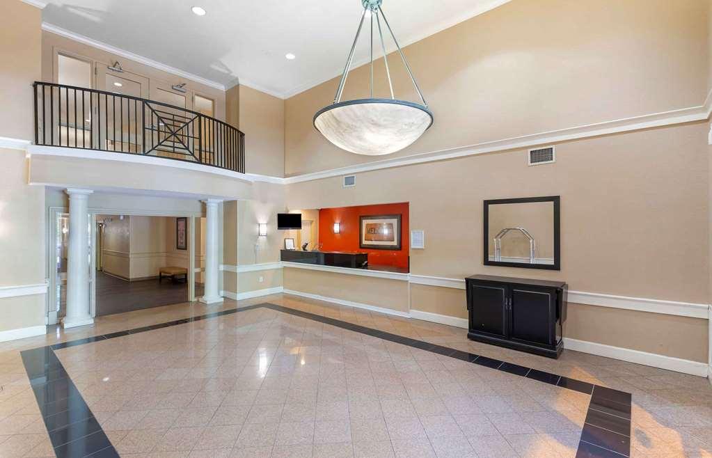 Extended Stay America Suites - Raleigh - Rtp - 4919 Miami Blvd Durham Interiør billede