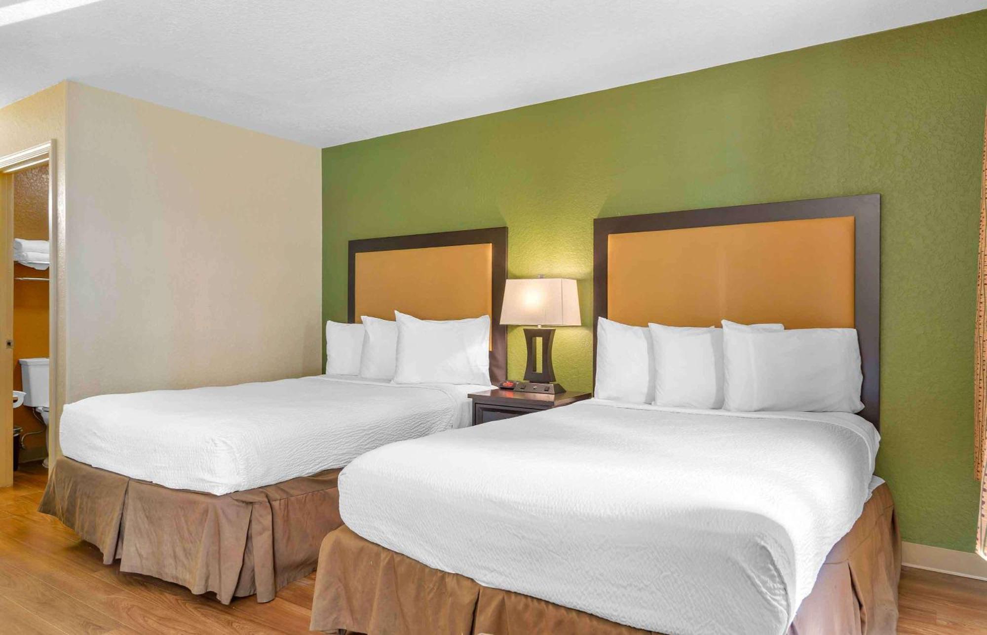 Extended Stay America Suites - Raleigh - Rtp - 4919 Miami Blvd Durham Eksteriør billede