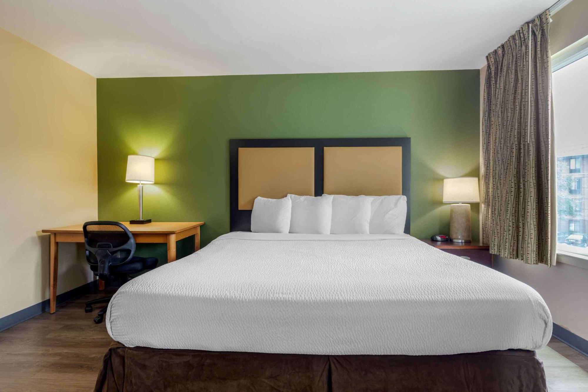 Extended Stay America Suites - Raleigh - Rtp - 4919 Miami Blvd Durham Eksteriør billede