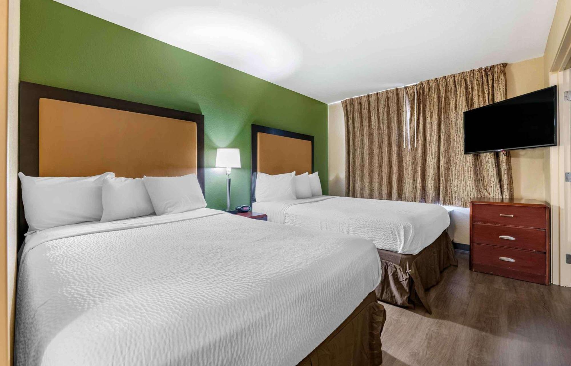 Extended Stay America Suites - Raleigh - Rtp - 4919 Miami Blvd Durham Eksteriør billede