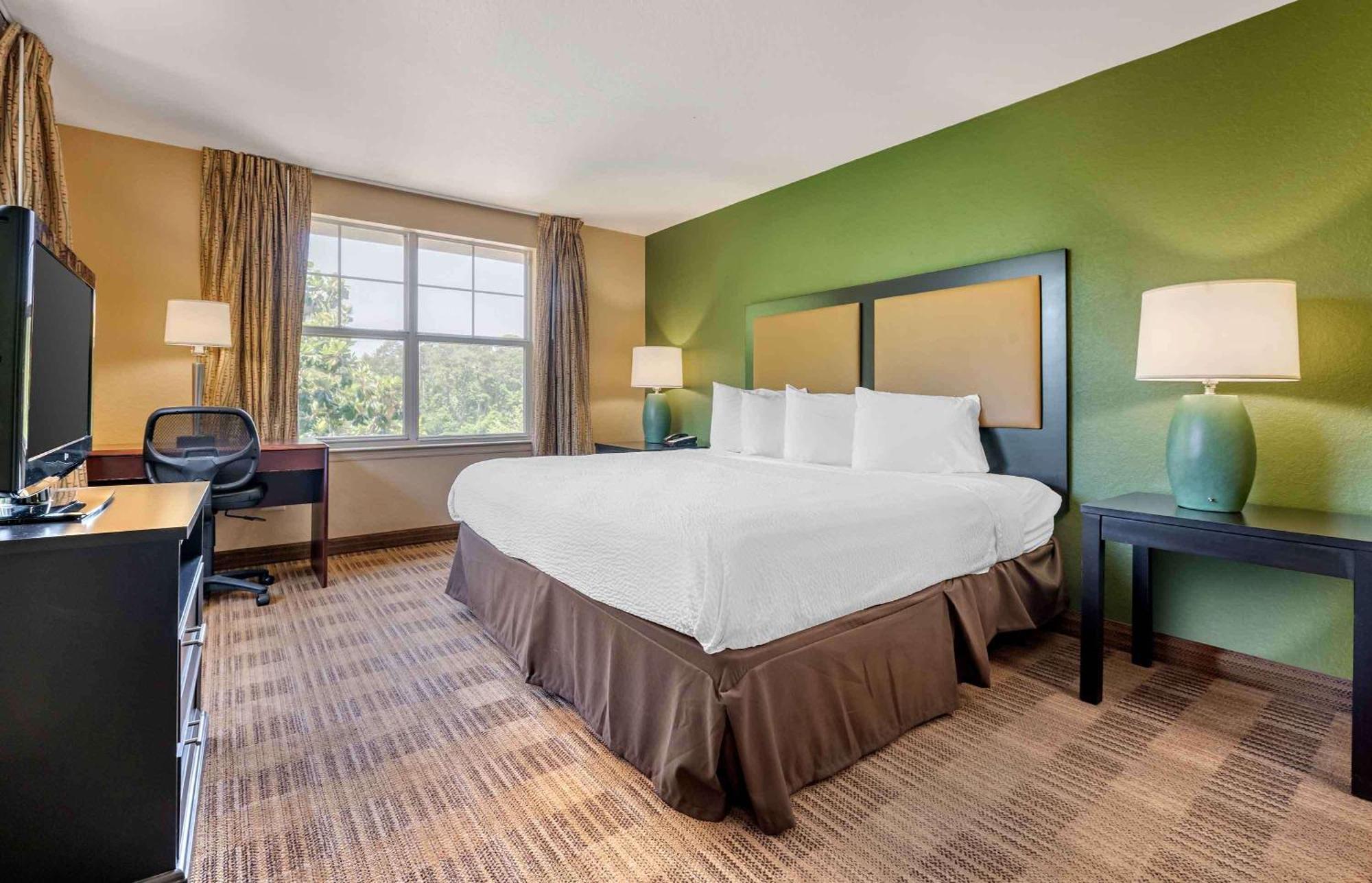 Extended Stay America Suites - Raleigh - Rtp - 4919 Miami Blvd Durham Eksteriør billede