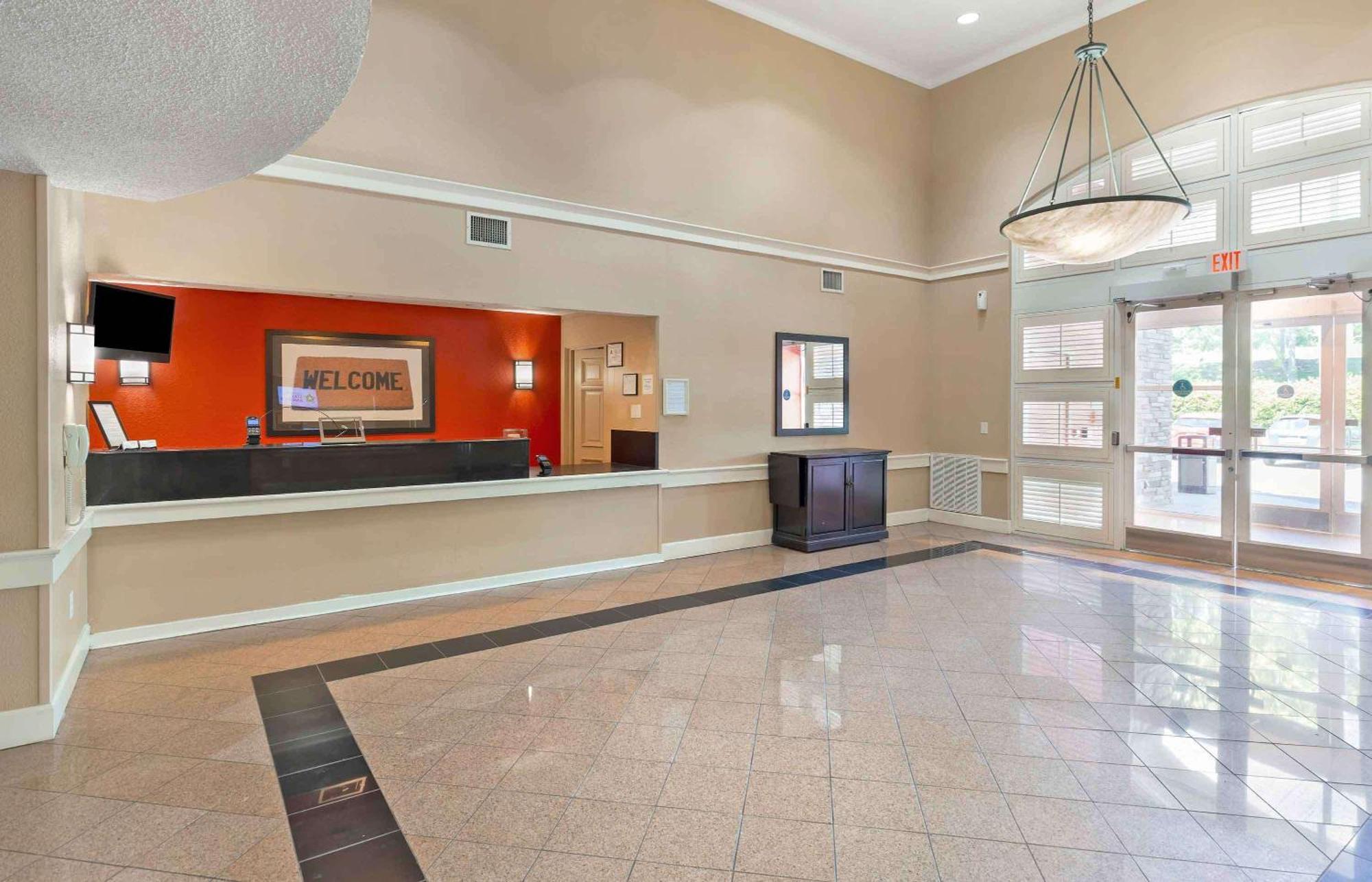 Extended Stay America Suites - Raleigh - Rtp - 4919 Miami Blvd Durham Eksteriør billede