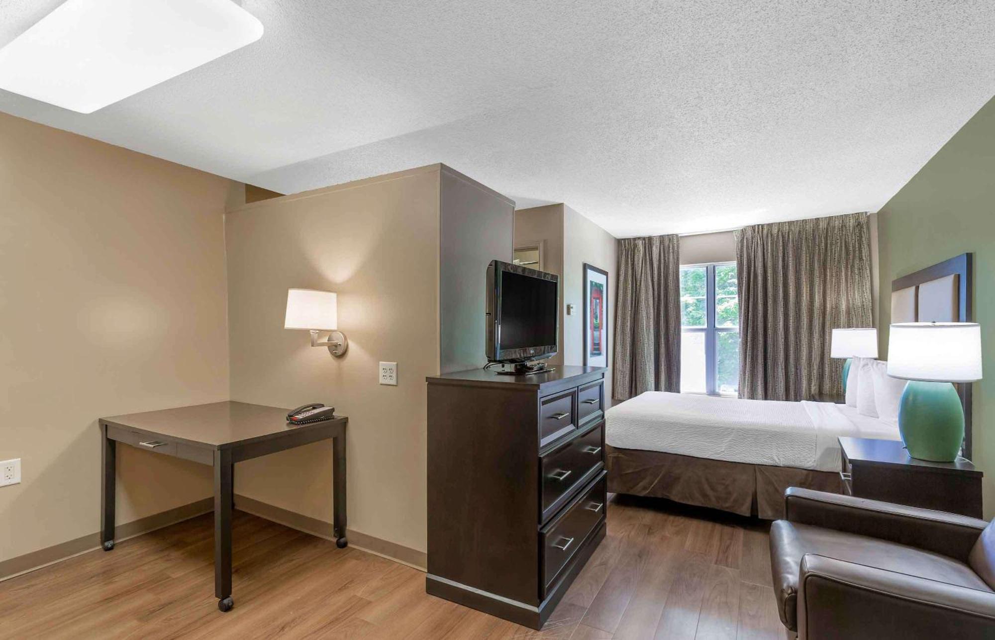 Extended Stay America Suites - Raleigh - Rtp - 4919 Miami Blvd Durham Eksteriør billede