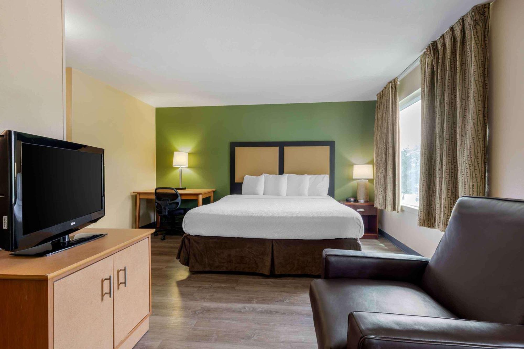 Extended Stay America Suites - Raleigh - Rtp - 4919 Miami Blvd Durham Eksteriør billede