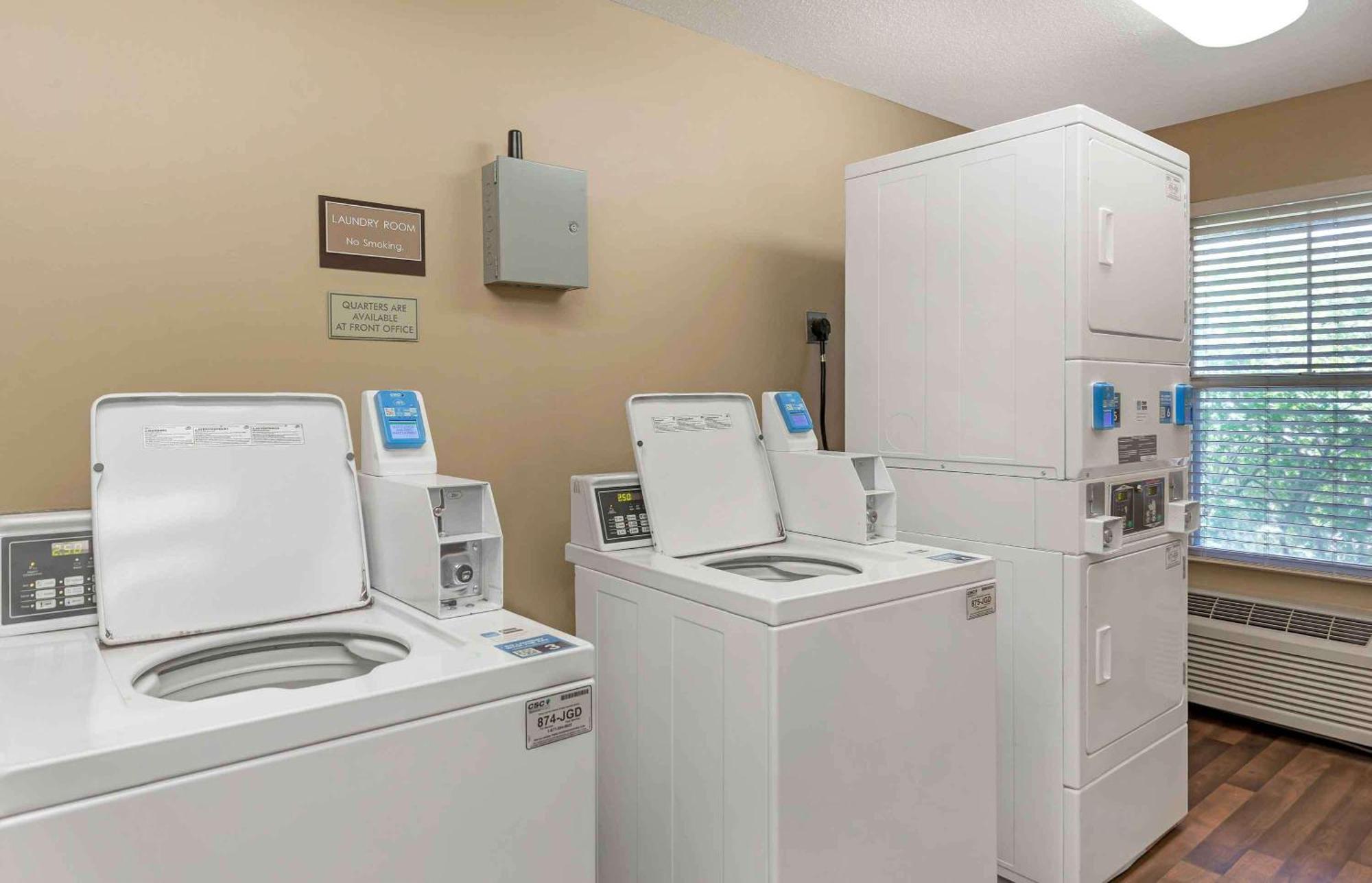 Extended Stay America Suites - Raleigh - Rtp - 4919 Miami Blvd Durham Eksteriør billede