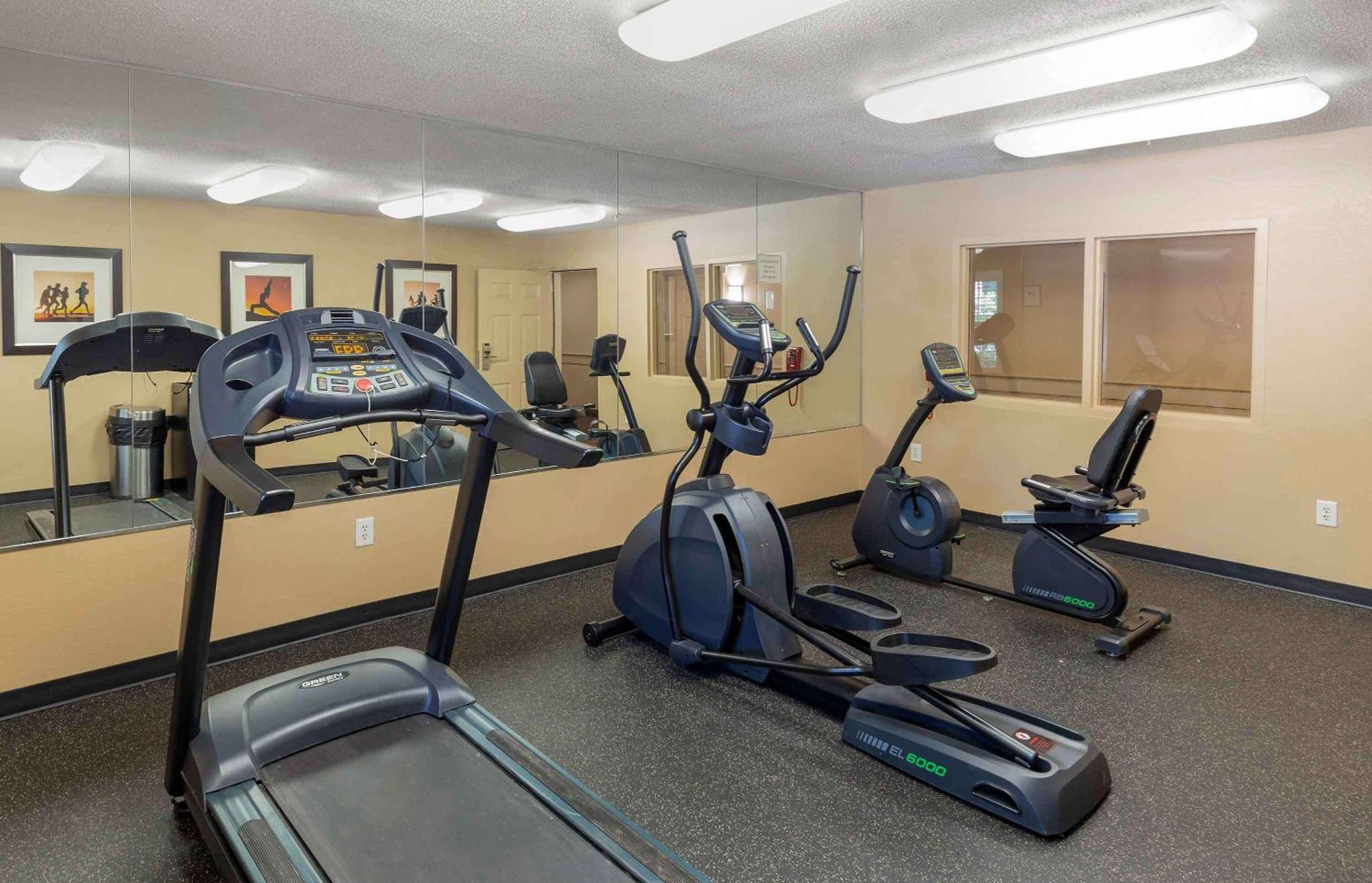 Extended Stay America Suites - Raleigh - Rtp - 4919 Miami Blvd Durham Eksteriør billede