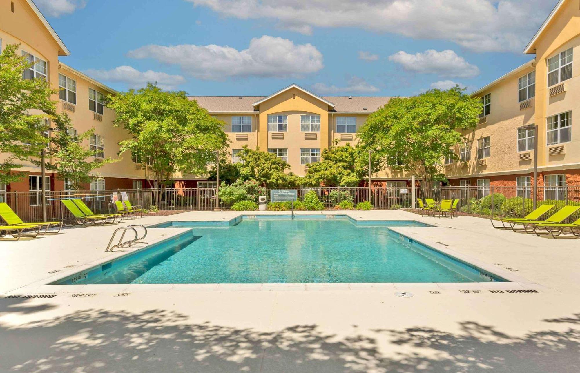 Extended Stay America Suites - Raleigh - Rtp - 4919 Miami Blvd Durham Eksteriør billede