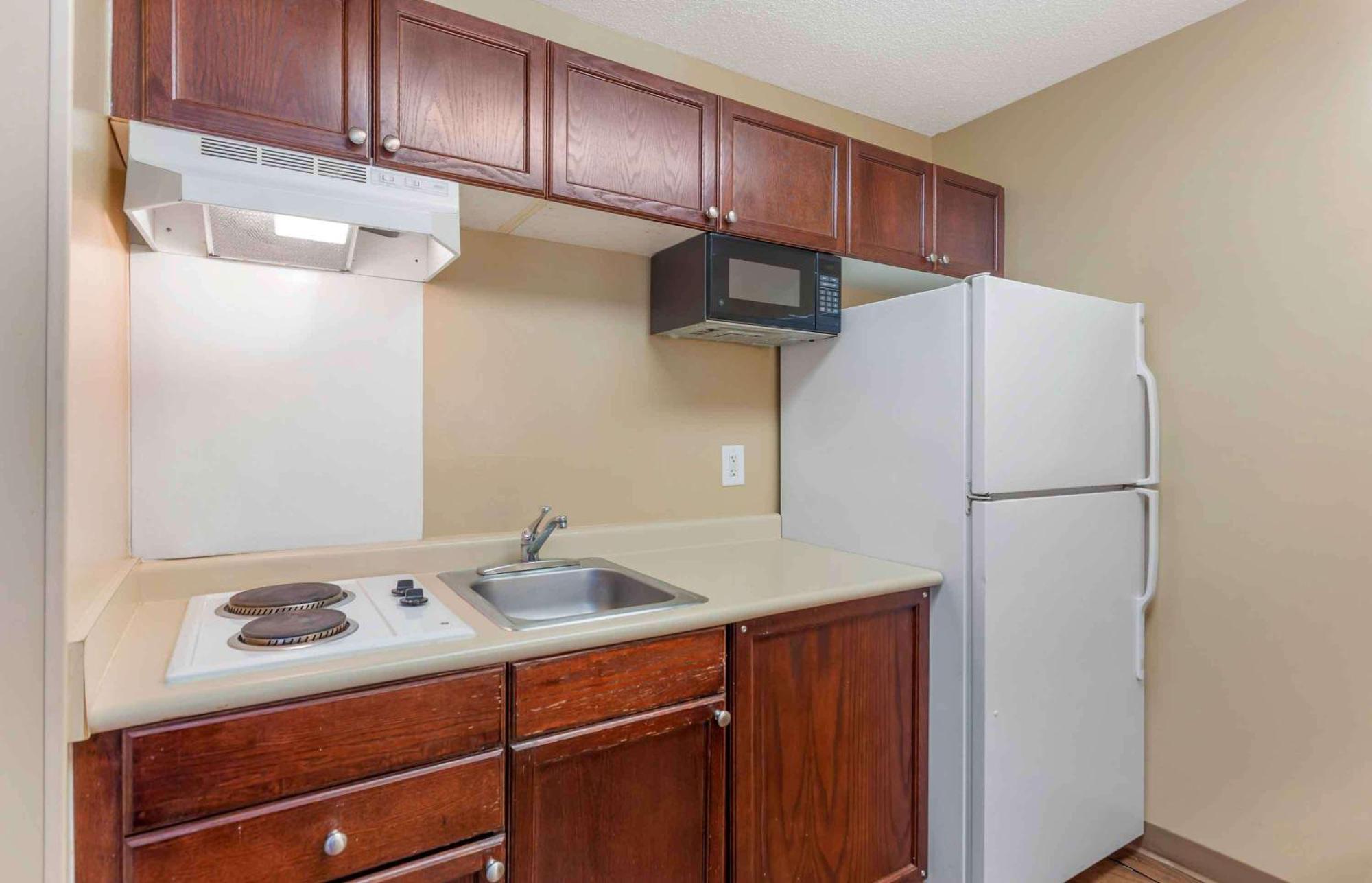 Extended Stay America Suites - Raleigh - Rtp - 4919 Miami Blvd Durham Eksteriør billede