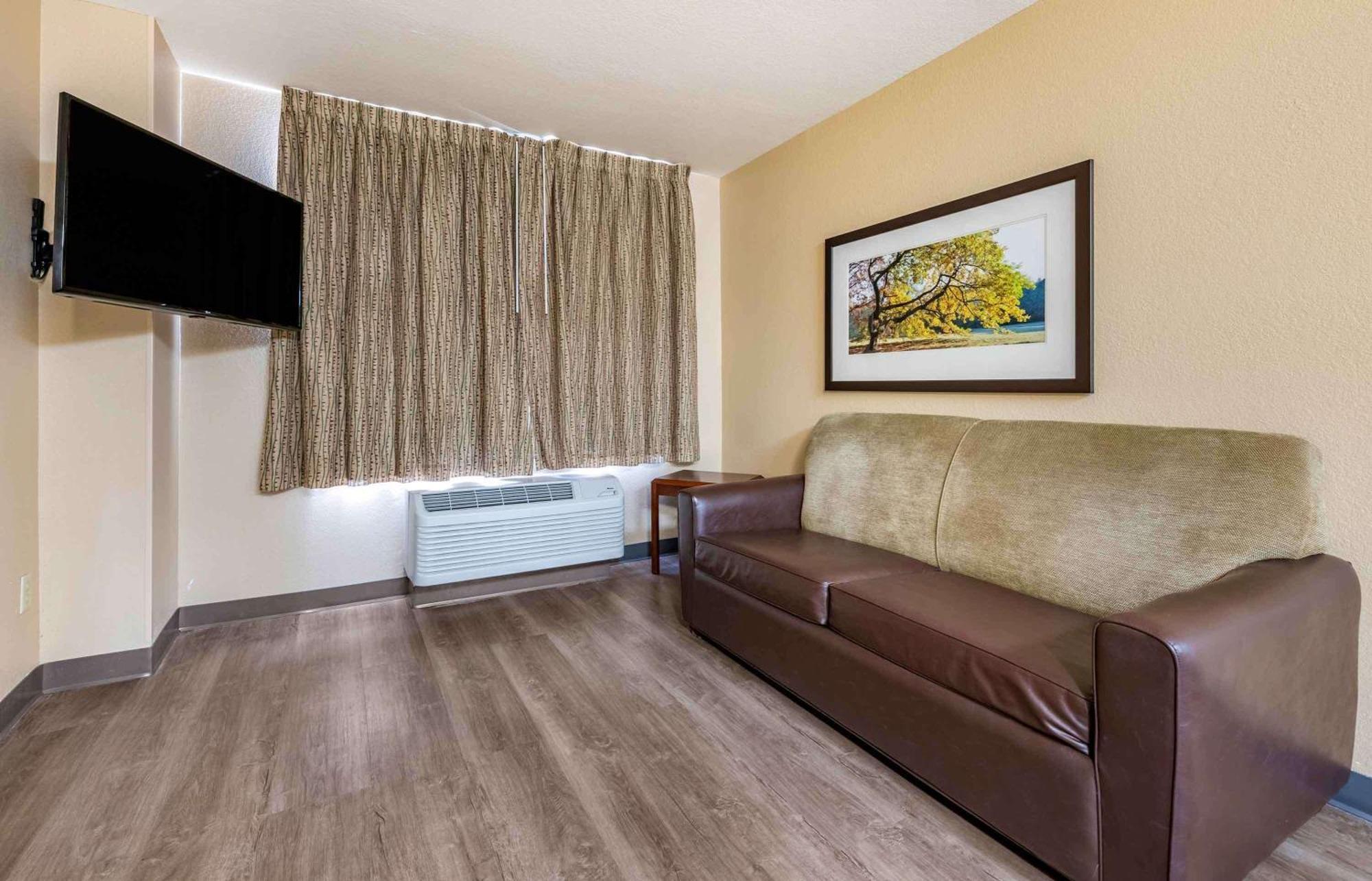 Extended Stay America Suites - Raleigh - Rtp - 4919 Miami Blvd Durham Eksteriør billede