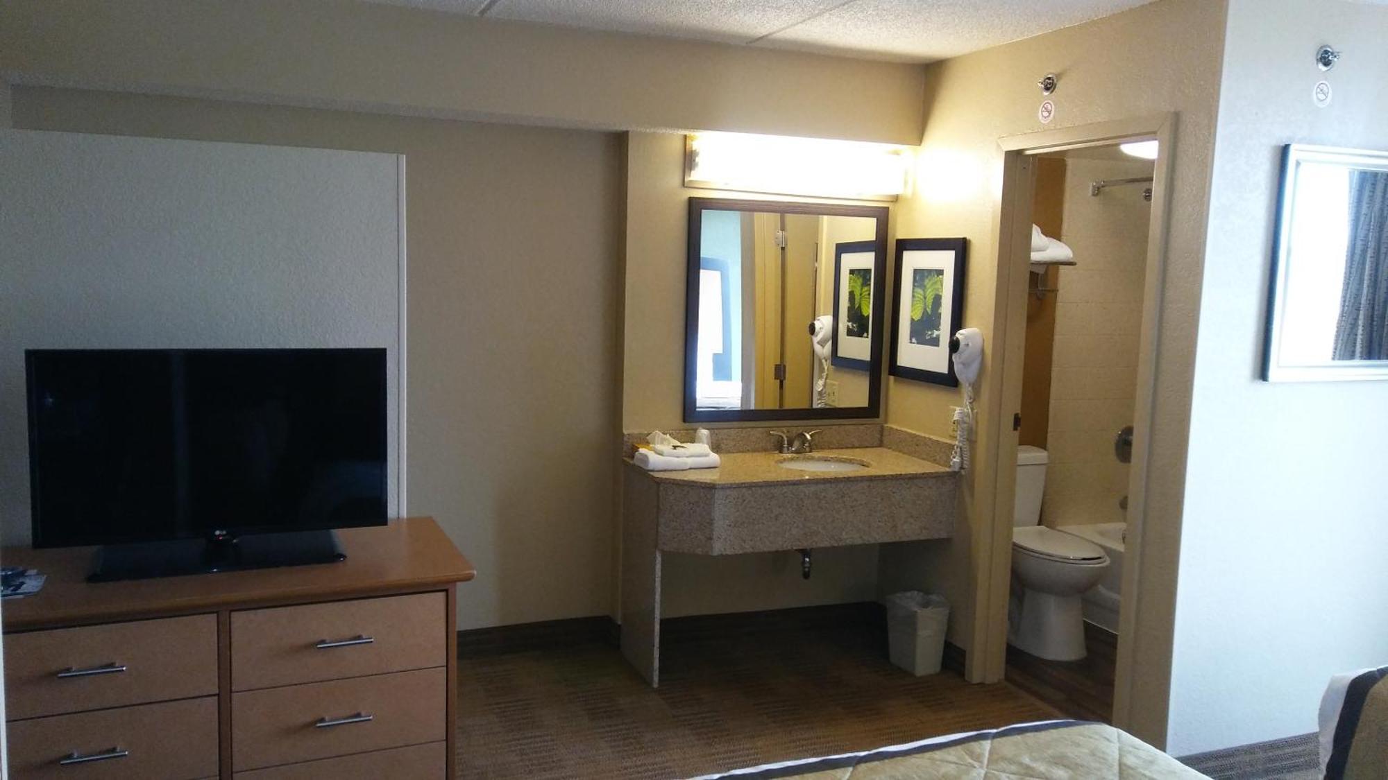 Extended Stay America Suites - Raleigh - Rtp - 4919 Miami Blvd Durham Eksteriør billede