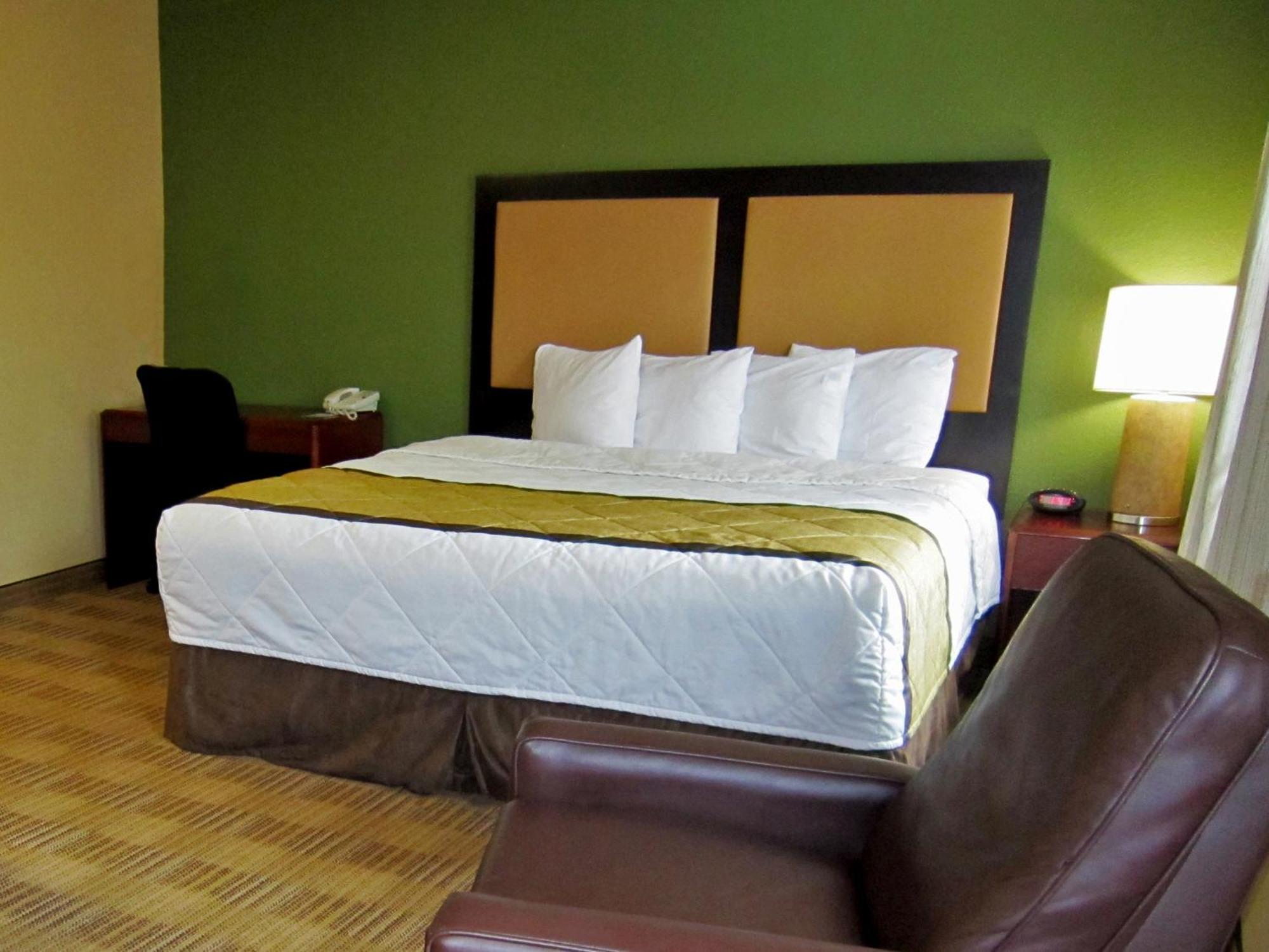 Extended Stay America Suites - Raleigh - Rtp - 4919 Miami Blvd Durham Eksteriør billede