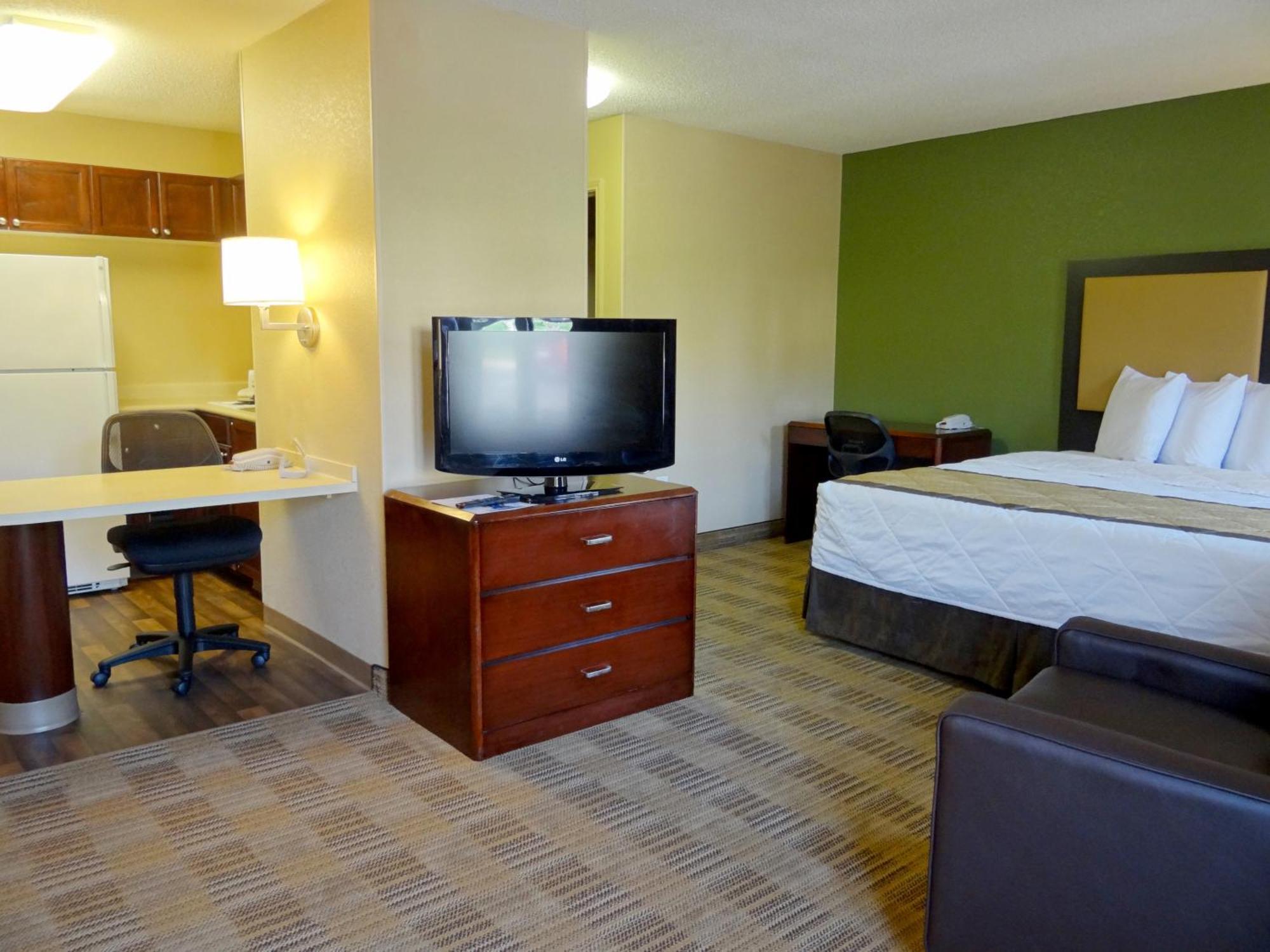 Extended Stay America Suites - Raleigh - Rtp - 4919 Miami Blvd Durham Eksteriør billede
