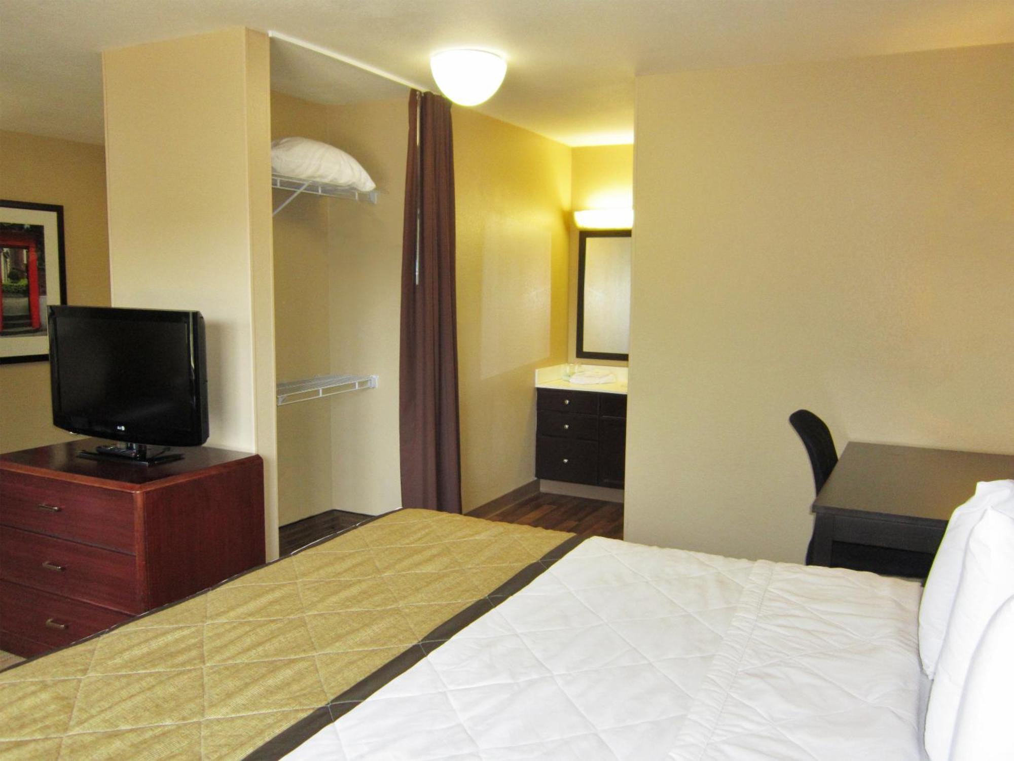 Extended Stay America Suites - Raleigh - Rtp - 4919 Miami Blvd Durham Eksteriør billede