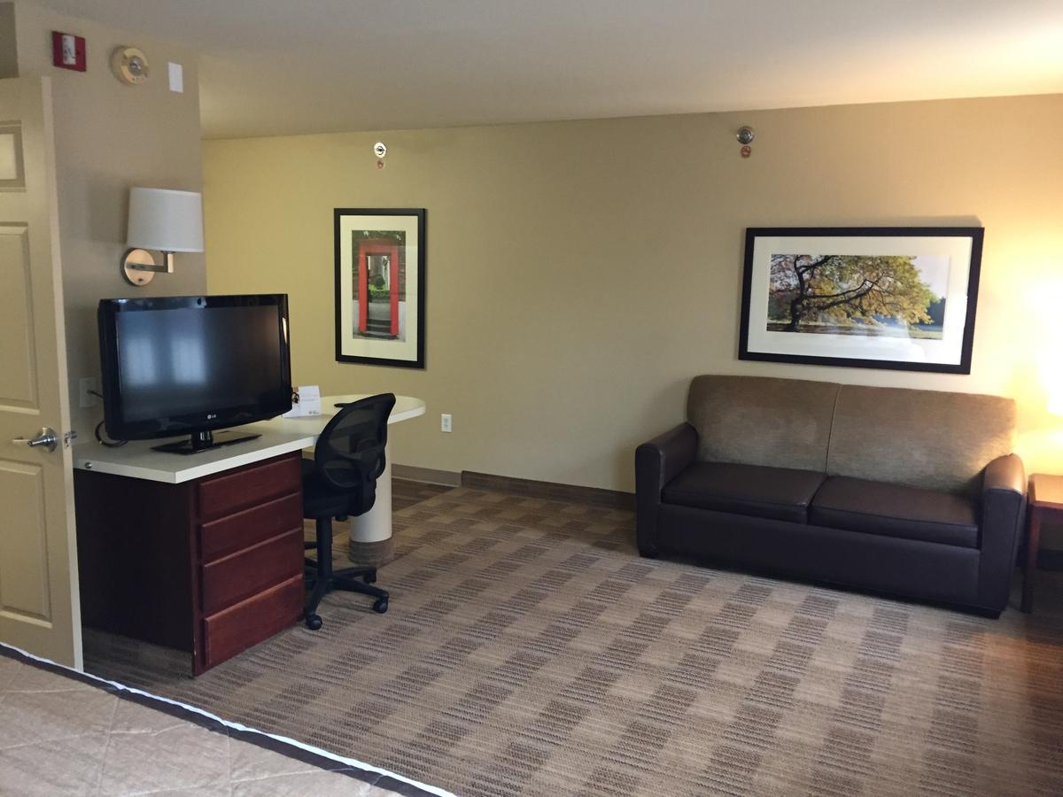 Extended Stay America Suites - Raleigh - Rtp - 4919 Miami Blvd Durham Eksteriør billede