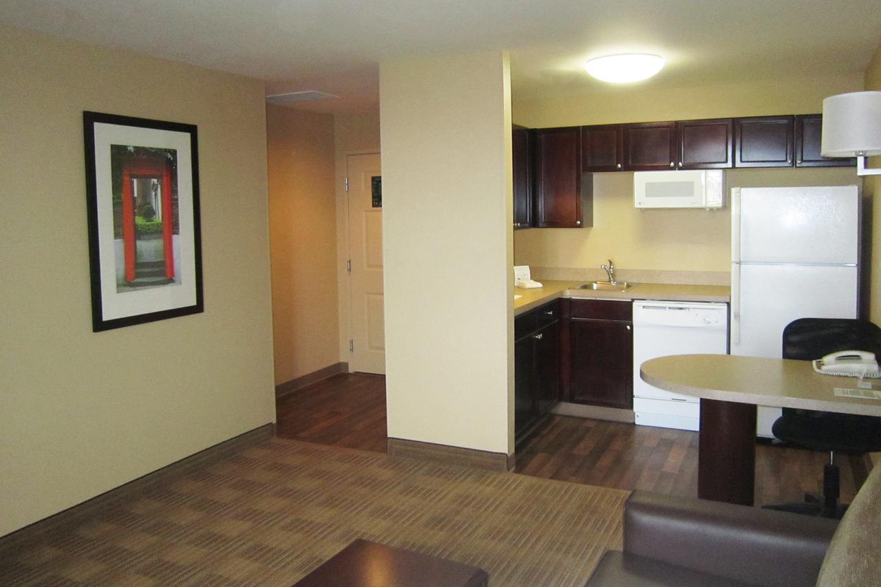 Extended Stay America Suites - Raleigh - Rtp - 4919 Miami Blvd Durham Eksteriør billede