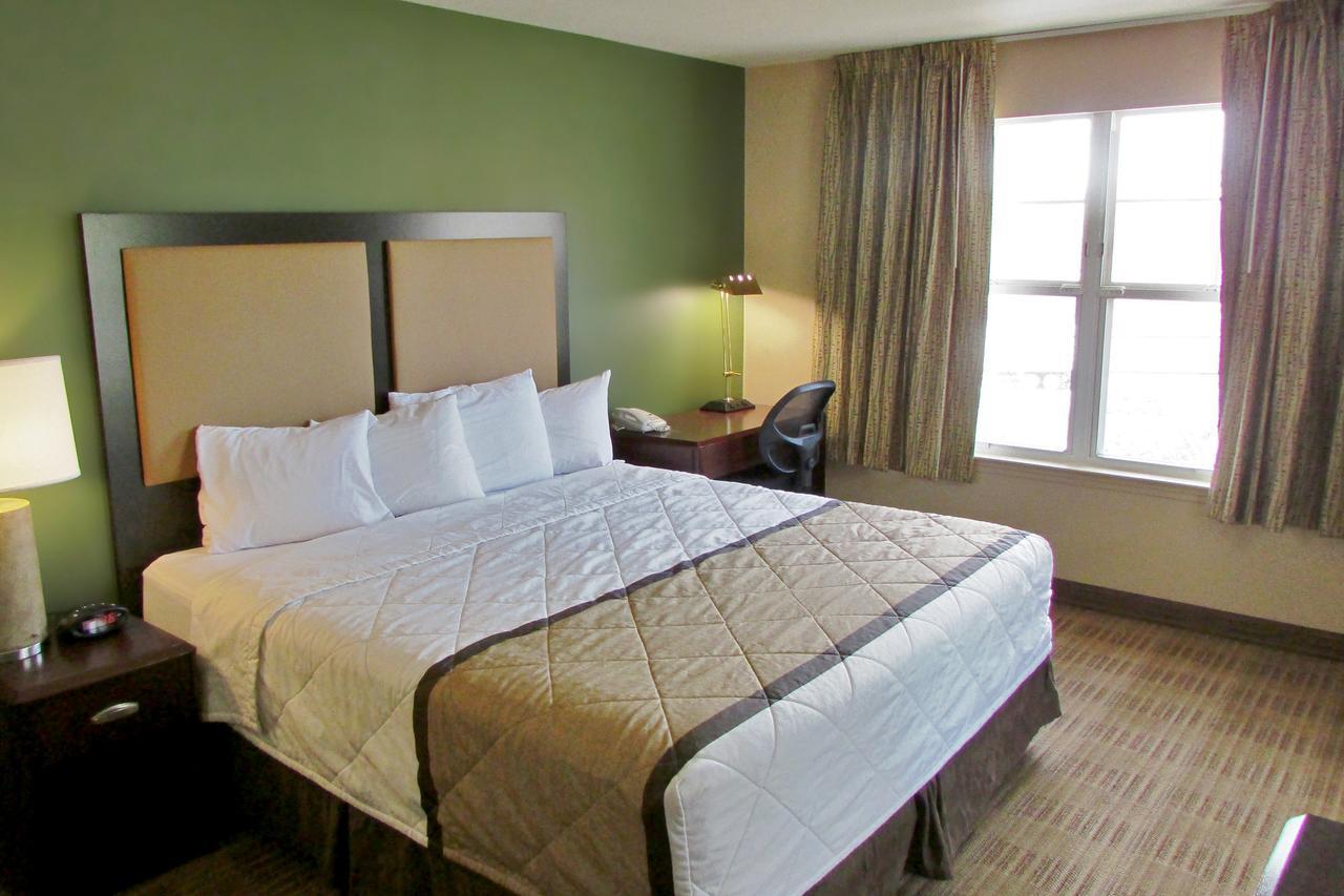 Extended Stay America Suites - Raleigh - Rtp - 4919 Miami Blvd Durham Eksteriør billede