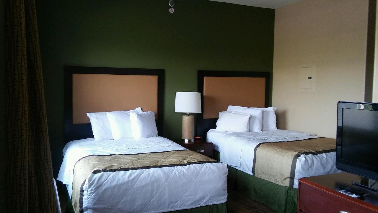 Extended Stay America Suites - Raleigh - Rtp - 4919 Miami Blvd Durham Eksteriør billede