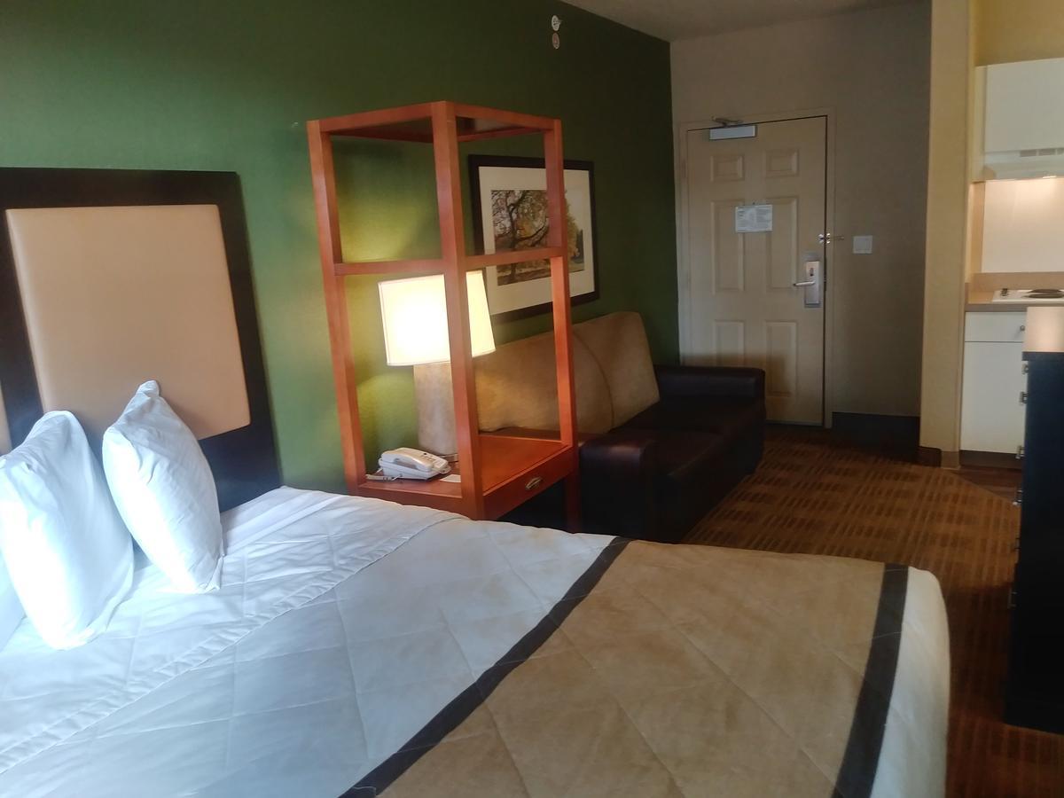 Extended Stay America Suites - Raleigh - Rtp - 4919 Miami Blvd Durham Eksteriør billede