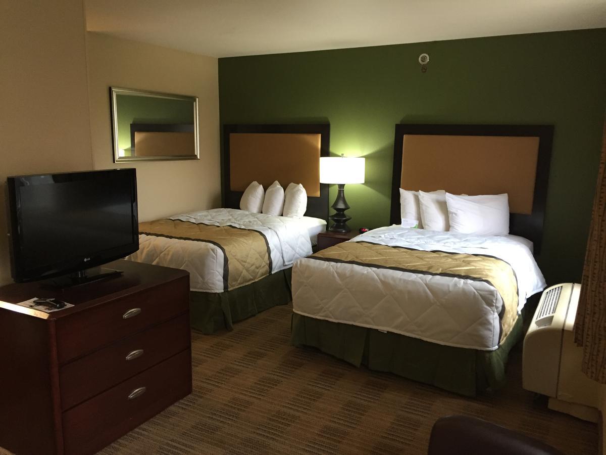 Extended Stay America Suites - Raleigh - Rtp - 4919 Miami Blvd Durham Eksteriør billede