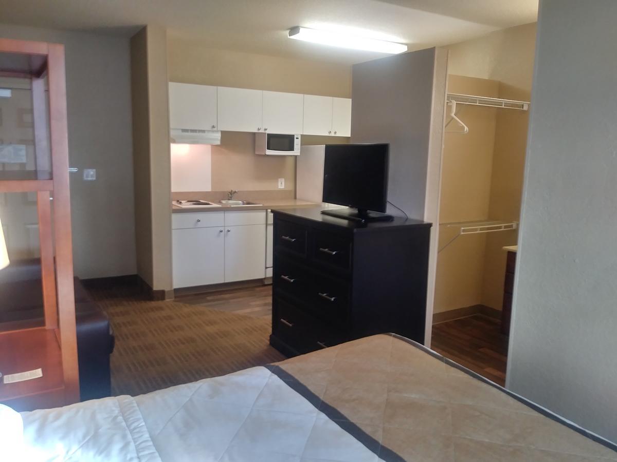 Extended Stay America Suites - Raleigh - Rtp - 4919 Miami Blvd Durham Eksteriør billede