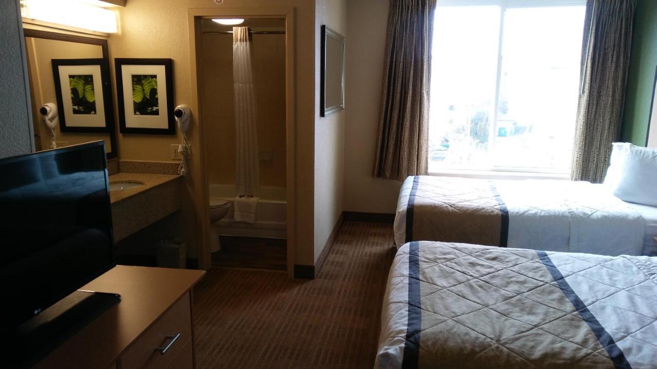 Extended Stay America Suites - Raleigh - Rtp - 4919 Miami Blvd Durham Eksteriør billede
